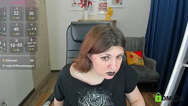 Black_Black_Rose live cam