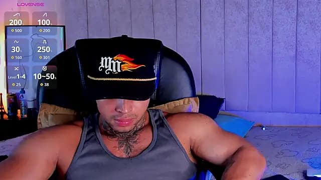 Stiven_collins live cam