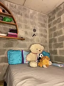 AlexaWarner live cam