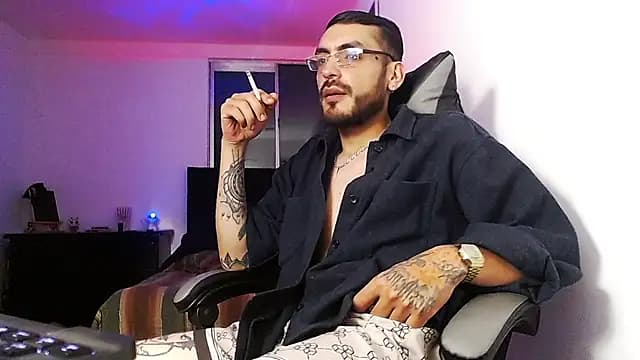 malek_xarx_ live cam on Stripchat