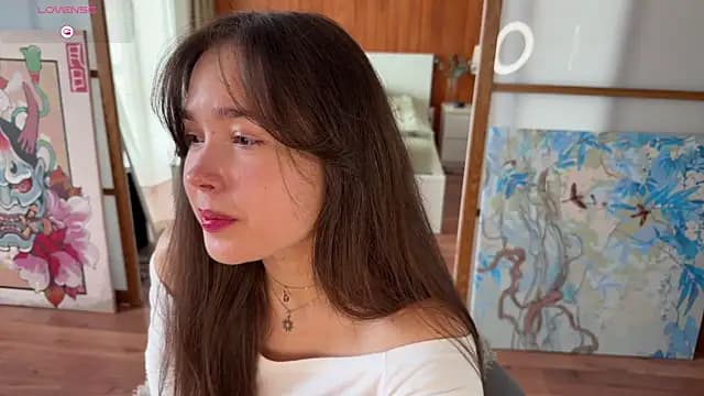 PlumyBun live cam on Stripchat