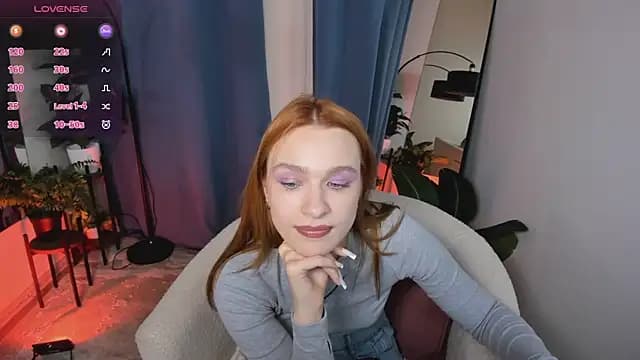 PollyMayer live cam