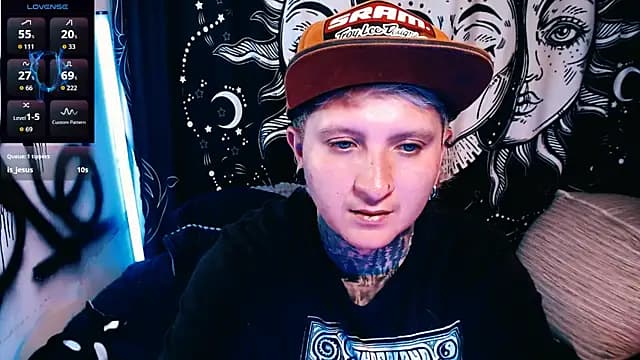 Marieblueeyes live cam