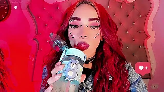 LeyXandrabraz live cam