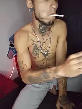 Tattoboy19cm live cam