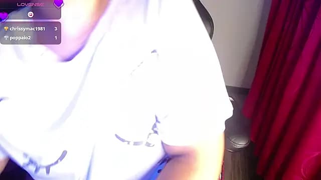 KittyHot20 live cam