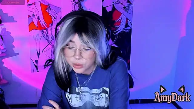 _AmyDark live cam