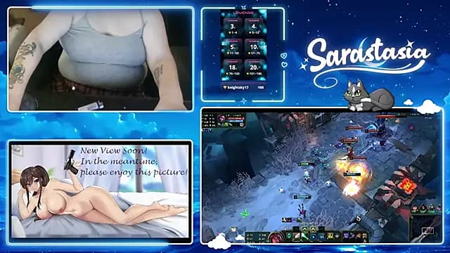 Sarastasia417 live cam