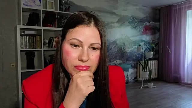 Dana-Queendom live cam
