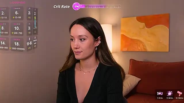 AgnesGoddess live cam