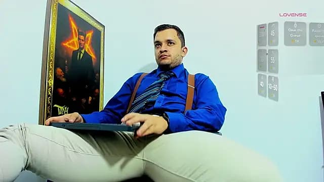 Tonny_paganni live cam on Stripchat
