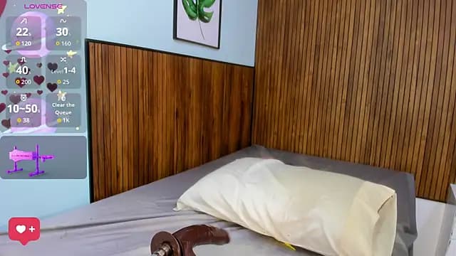 sexy_curlylady live cam