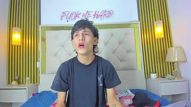 Just18Jake_ live cam