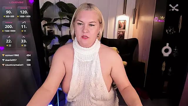 YolandaKiss live cam