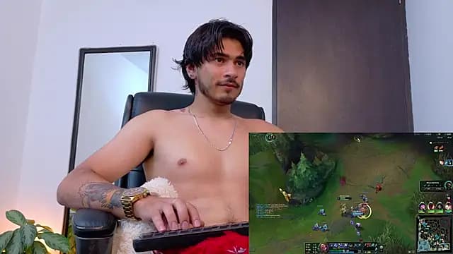 Elian_savoy live cam