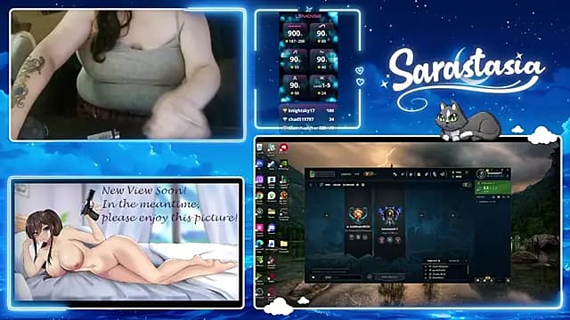 Sarastasia417 live cam