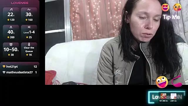 Venusluxodomme live cam