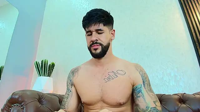 Petesevans live cam