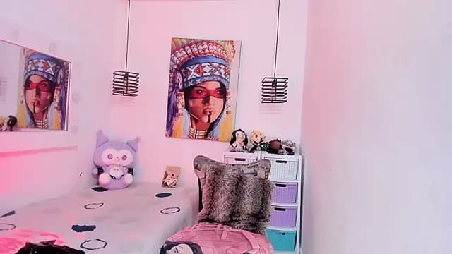 KimberlyJohnsoon live cam