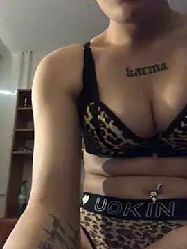 AnitaCat live cam