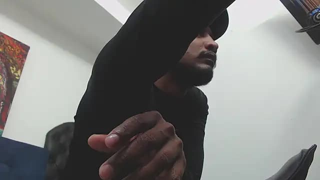 ElCaballeroNegro24 live cam