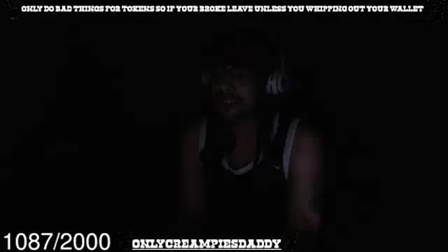 onlycreampiesdaddy live cam
