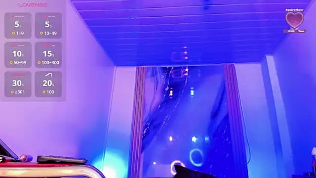 Gabyqueen70 live cam