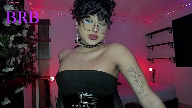 Heka_Prudence live cam
