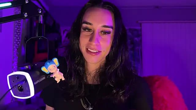 xoFrankie live cam