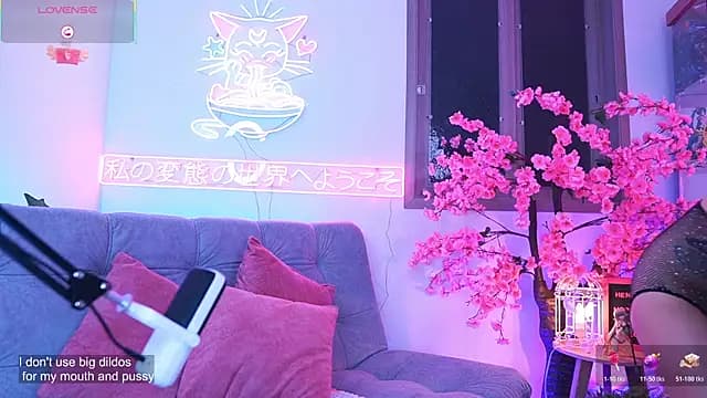 Hayami_Lee live cam