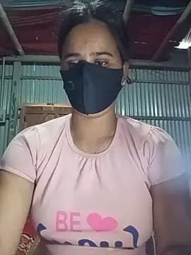 Sexy-Binita live cam