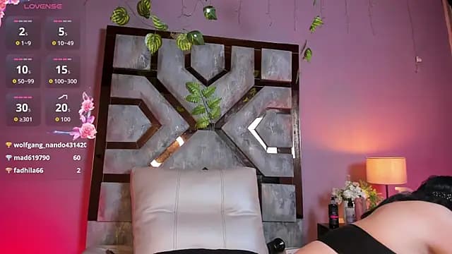 Electra_Gosselin live cam