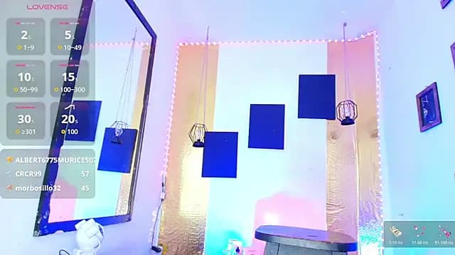 PARADISE_EXOTIC live cam