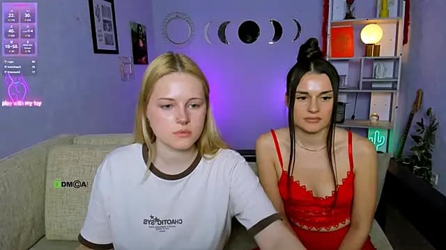 trixy_melison live cam