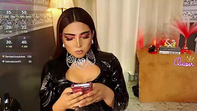 Kristinescottcummer69x live cam