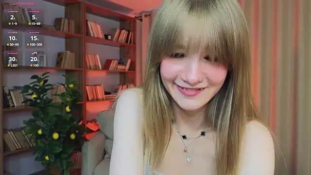 MilliBrownn live cam