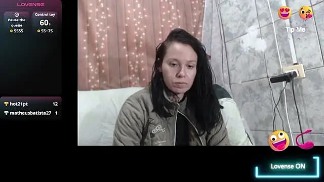 Venusluxodomme live cam