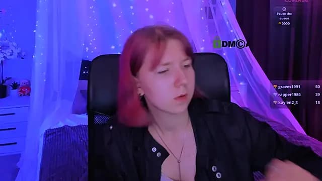 gloria_bubble live cam
