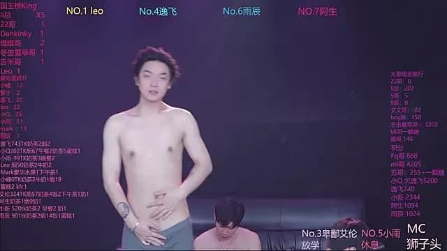 AAA-winner live cam