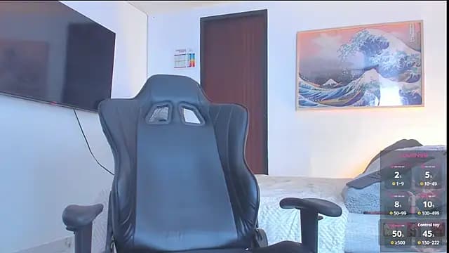RJBarto live cam