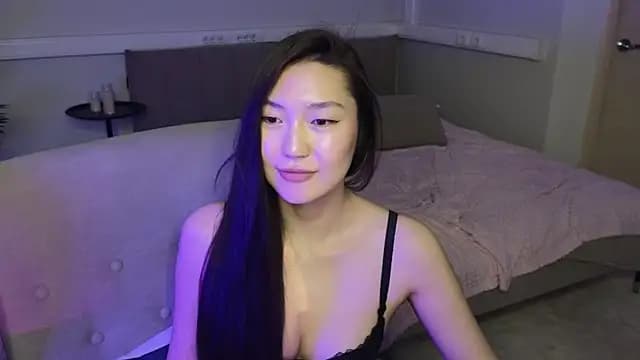 Asel_e live cam