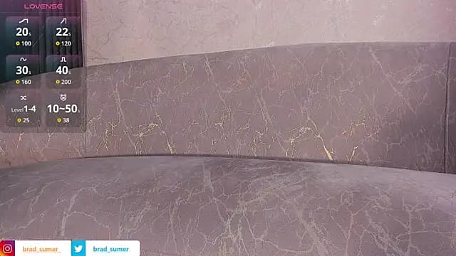 Brad_Summer live cam