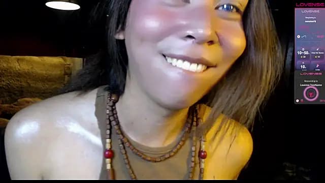 prettybushy live cam