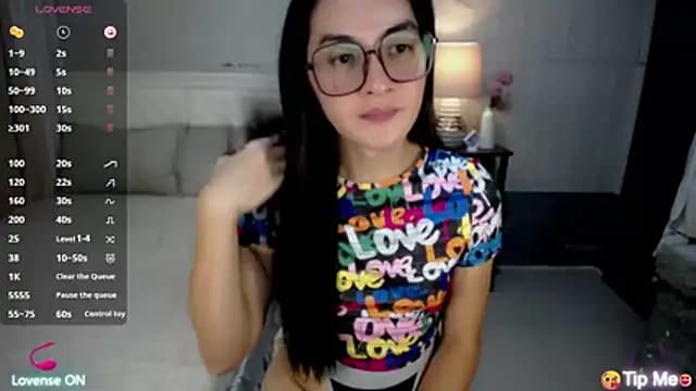 AsianSweetHeartxX live cam