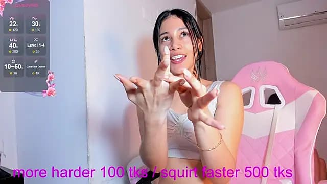 Glamorous_Giirlss live cam