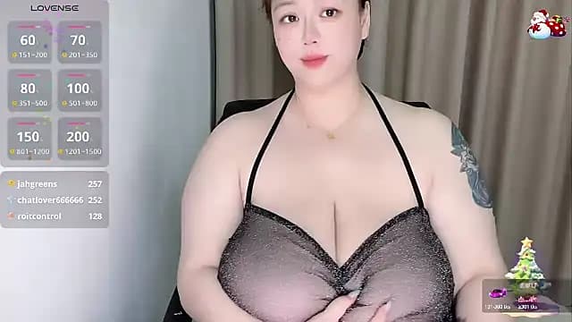 Hcup_Zhizhi live cam