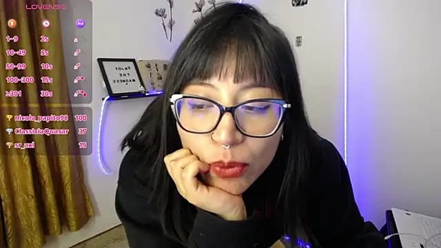 Isis_dark live cam