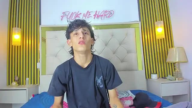 Just18Jake_ live cam