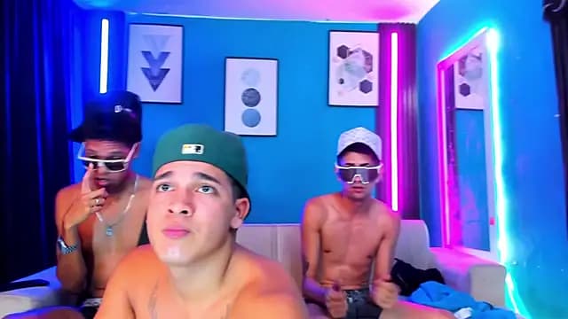 PharaohHeat_ live cam