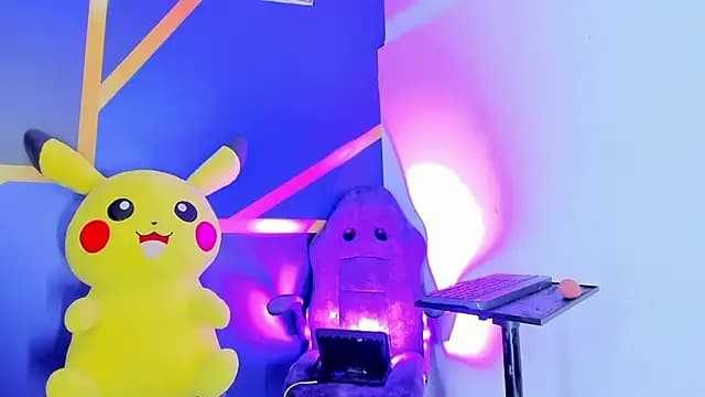 Gregor_oficial live cam